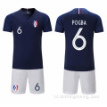 Goedkope voetbalshirts uniformen